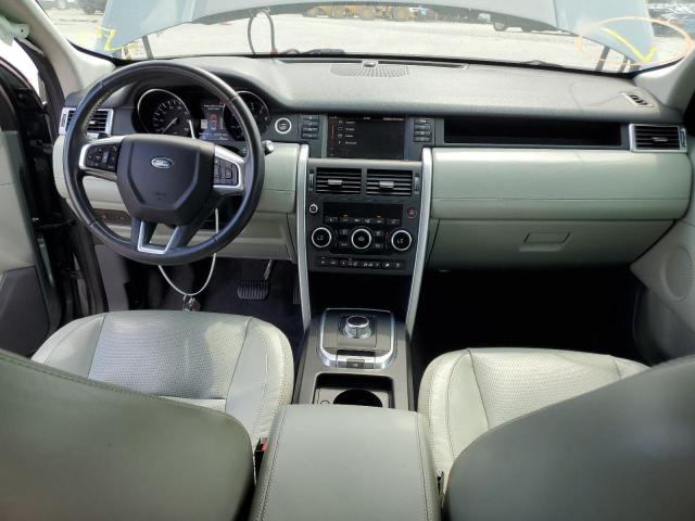 2016 LAND ROVER DISCOVERY SALCT2BG9GH564938