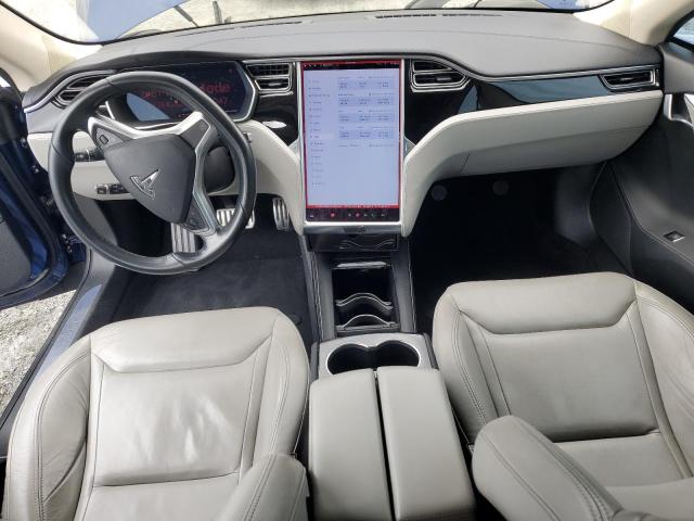 2015 TESLA MODEL S 70 5YJSA1S26FF090047
