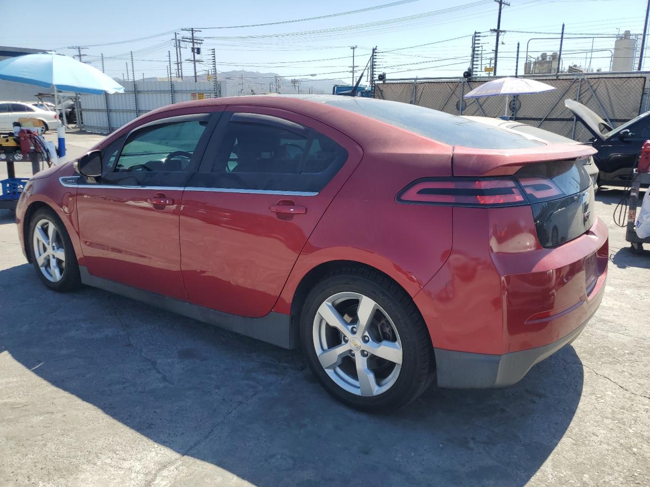 CHEVROLET VOLT