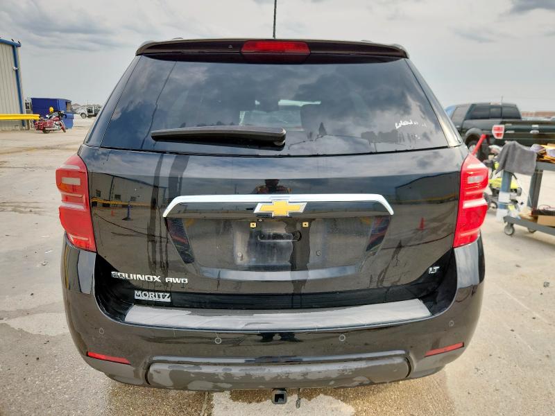 2017 CHEVROLET EQUINOX LT 2GNFLFEK1H6150188