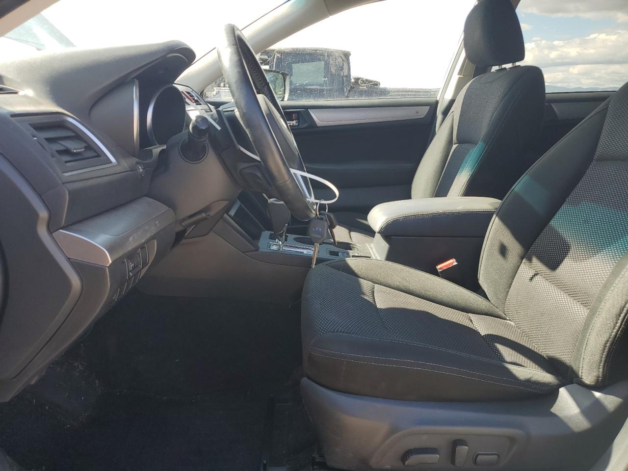 SUBARU OUTBACK 2.5I PREMIUM