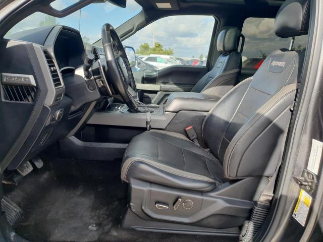 2017 FORD F150 RAPTO - 1FTFW1RG3HFC20904