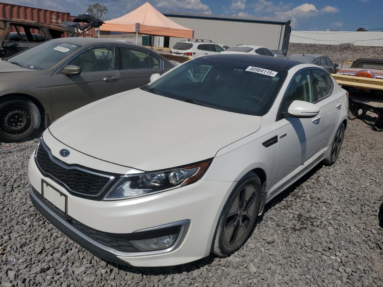 KIA OPTIMA HYBRID