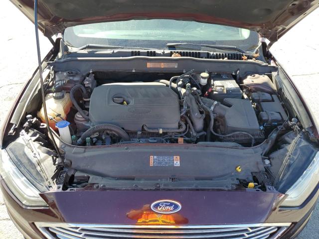 2017 FORD FUSION SE 3FA6P0HD4HR313809