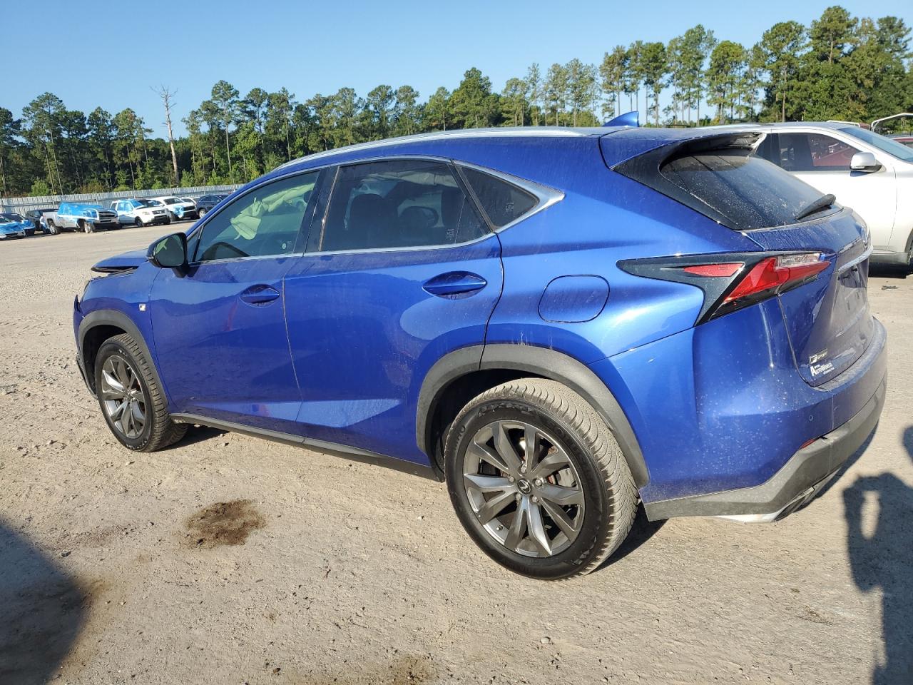 LEXUS NX 200T
