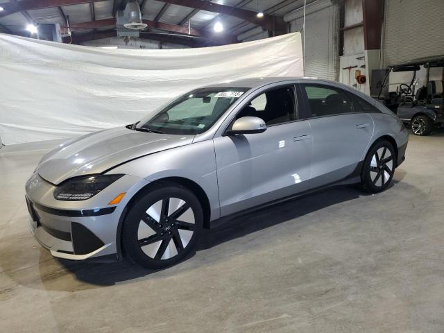 2023 HYUNDAI IONIQ 6 SE KMHM24ACXPA020302