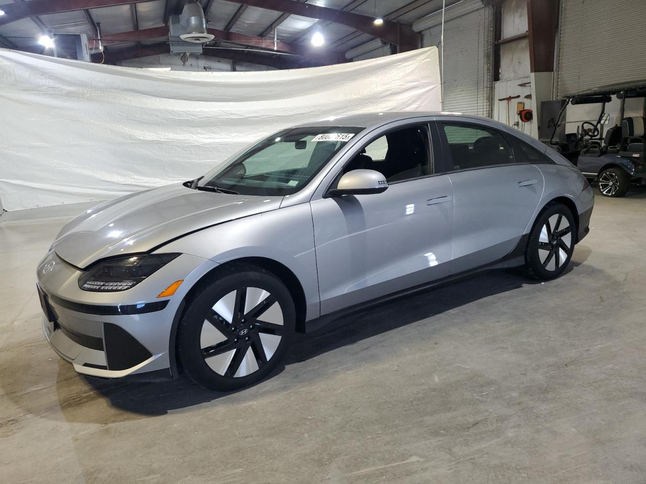 HYUNDAI IONIQ 6 SE