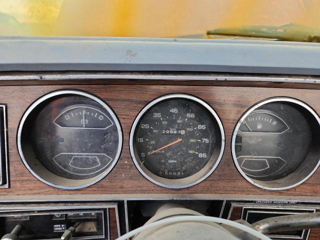 1982 DODGE D-SERIES D #3297331743