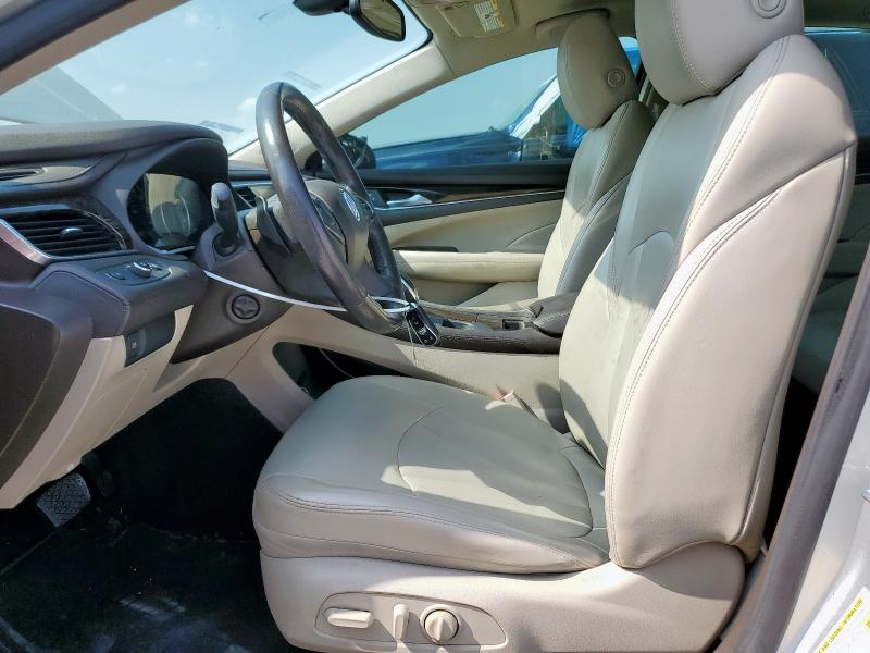 2017 BUICK LACROSSE P 1G4ZN5SS7HU163474