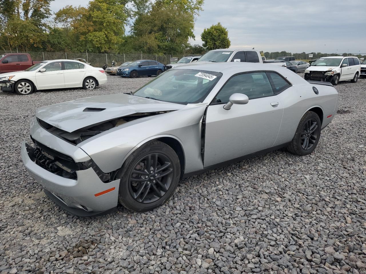 DODGE CHALLENGER SXT