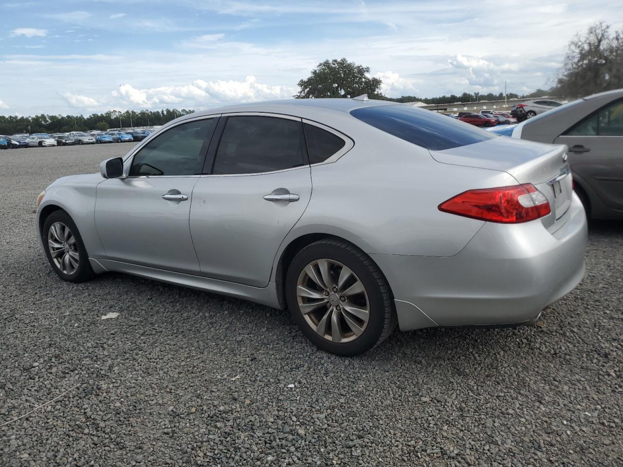 INFINITI M37