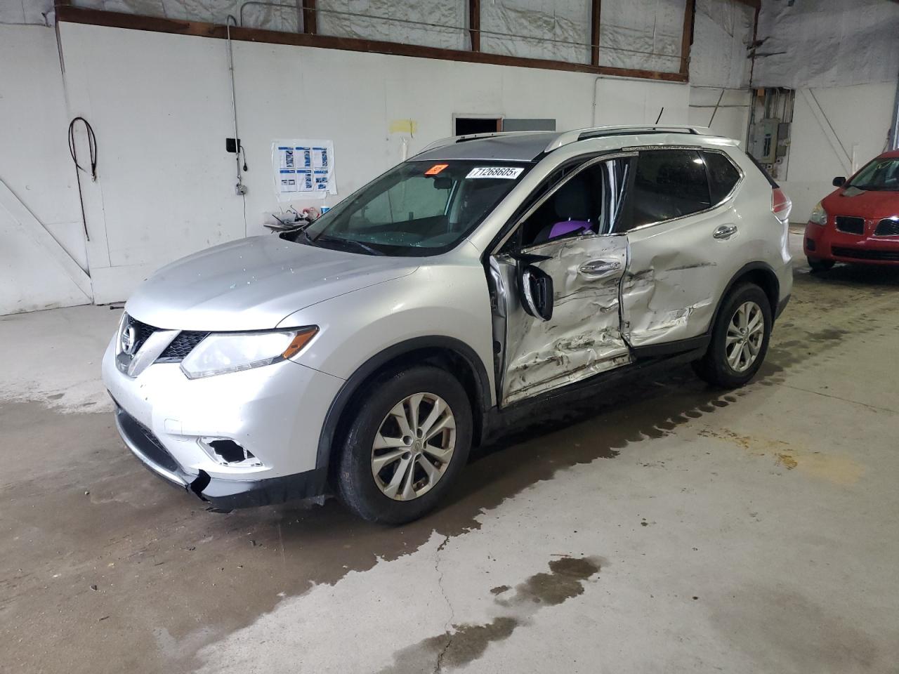 NISSAN ROGUE S