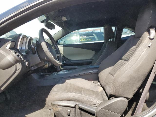 2012 CHEVROLET CAMARO LS - 2G1FA1E32C9126900