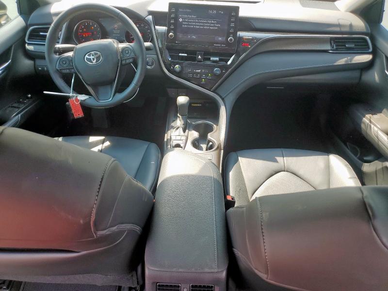 2023 TOYOTA CAMRY XSE 4T1K61AK7PU784009