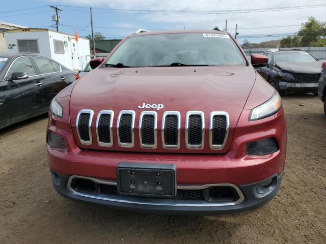 2016 JEEP CHEROKEE L 1C4PJMDS1GW155985