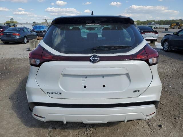 2024 NISSAN KICKS SR - 3N1CP5DV6RL551368