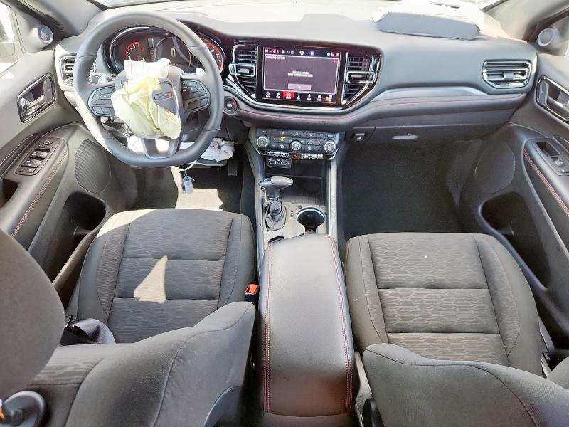 2025 DODGE DURANGO GT 1C4RDHDG5SC555304