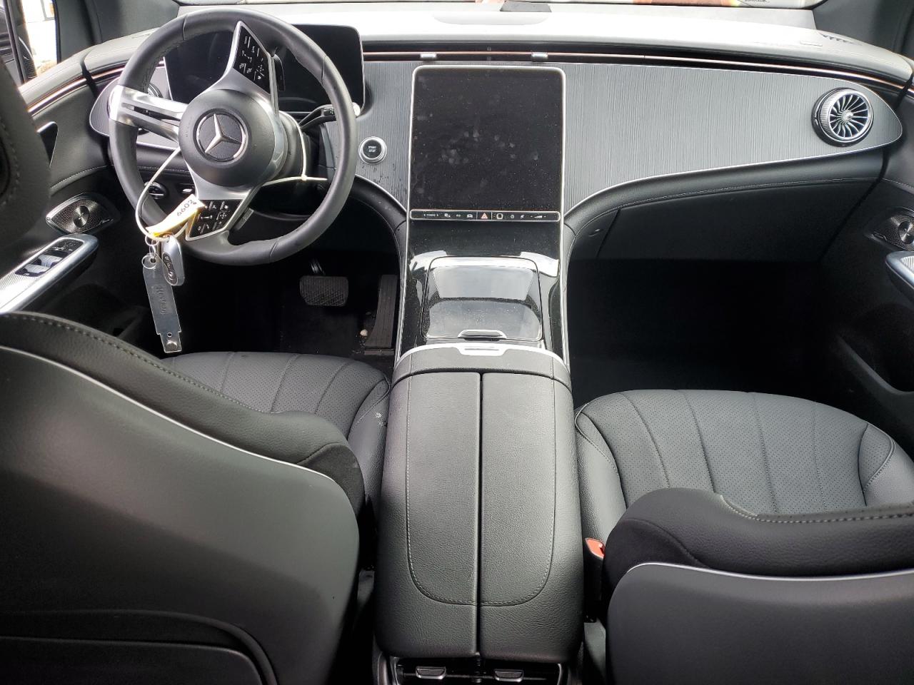 MERCEDES-BENZ EQE SUV 350 4MATIC