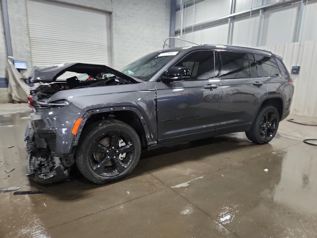 JEEP GRAND CHEROKEE L LAREDO
