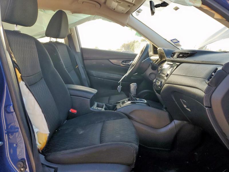 2017 NISSAN ROGUE S - KNMAT2MV9HP606445