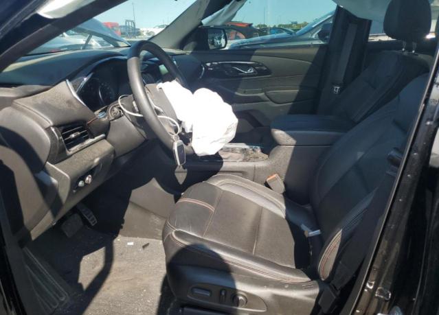2022 CHEVROLET TRAVERSE R 1GNEVJKWXNJ122338
