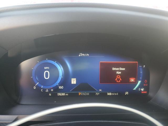 2020 FORD EXPLORER ST - 1FM5K8GC0LGC29722