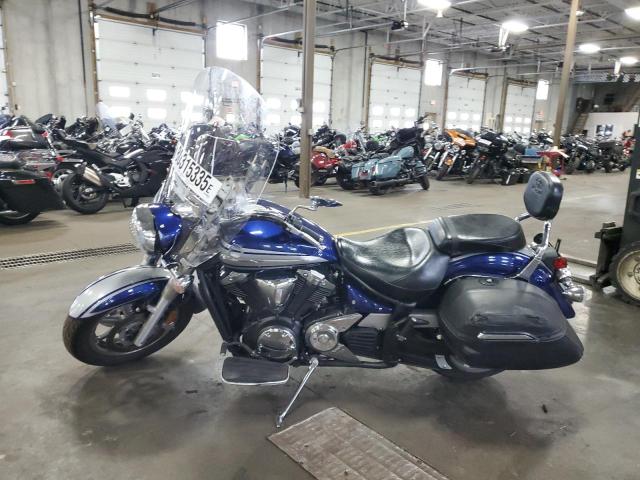 2009 YAMAHA XVS1300 CT JYAVP25E09A008250