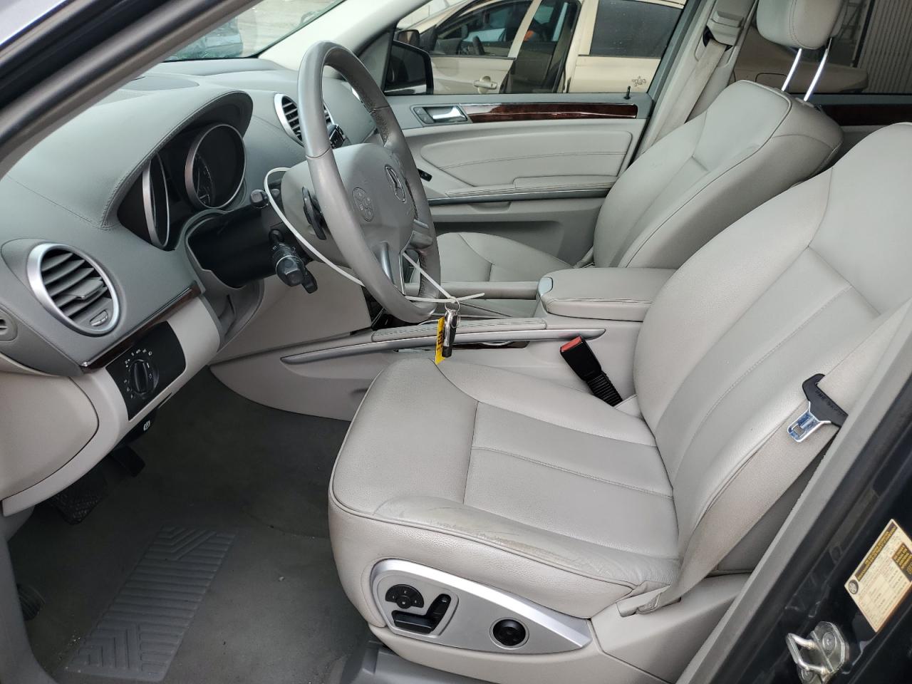 MERCEDES-BENZ GL-CLASS 450 4MATIC