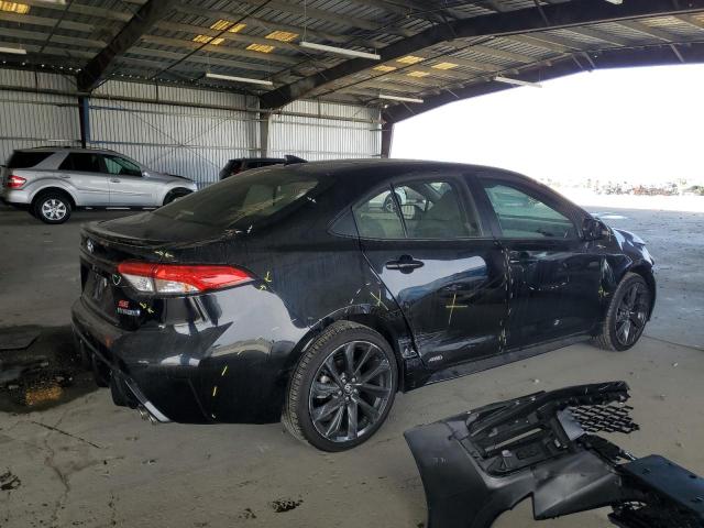 2024 TOYOTA COROLLA LE JTDBDMHE3R3013292