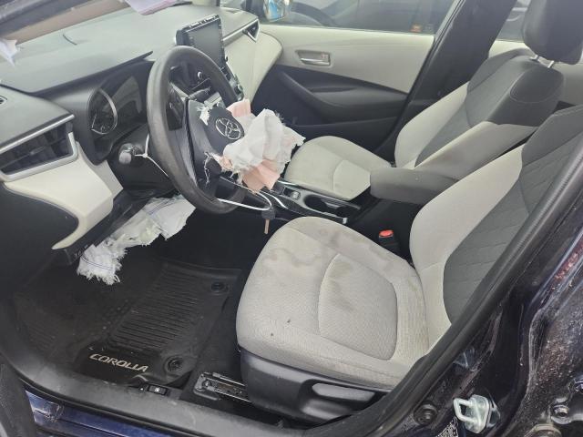 2020 TOYOTA COROLLA LE JTDEPRAE4LJ020475