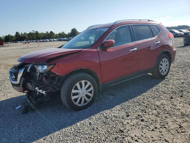 Global Auto Auctions: 2017 NISSAN ROGUE S