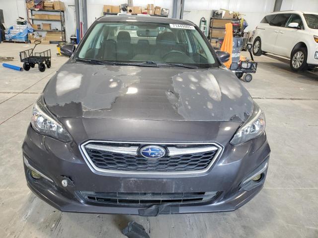 2017 SUBARU IMPREZA LI 4S3GKAT69H3602601