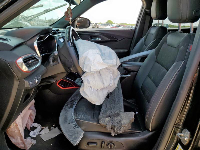 2022 CHEVROLET TRAILBLAZE KL79MTSL0NB069820