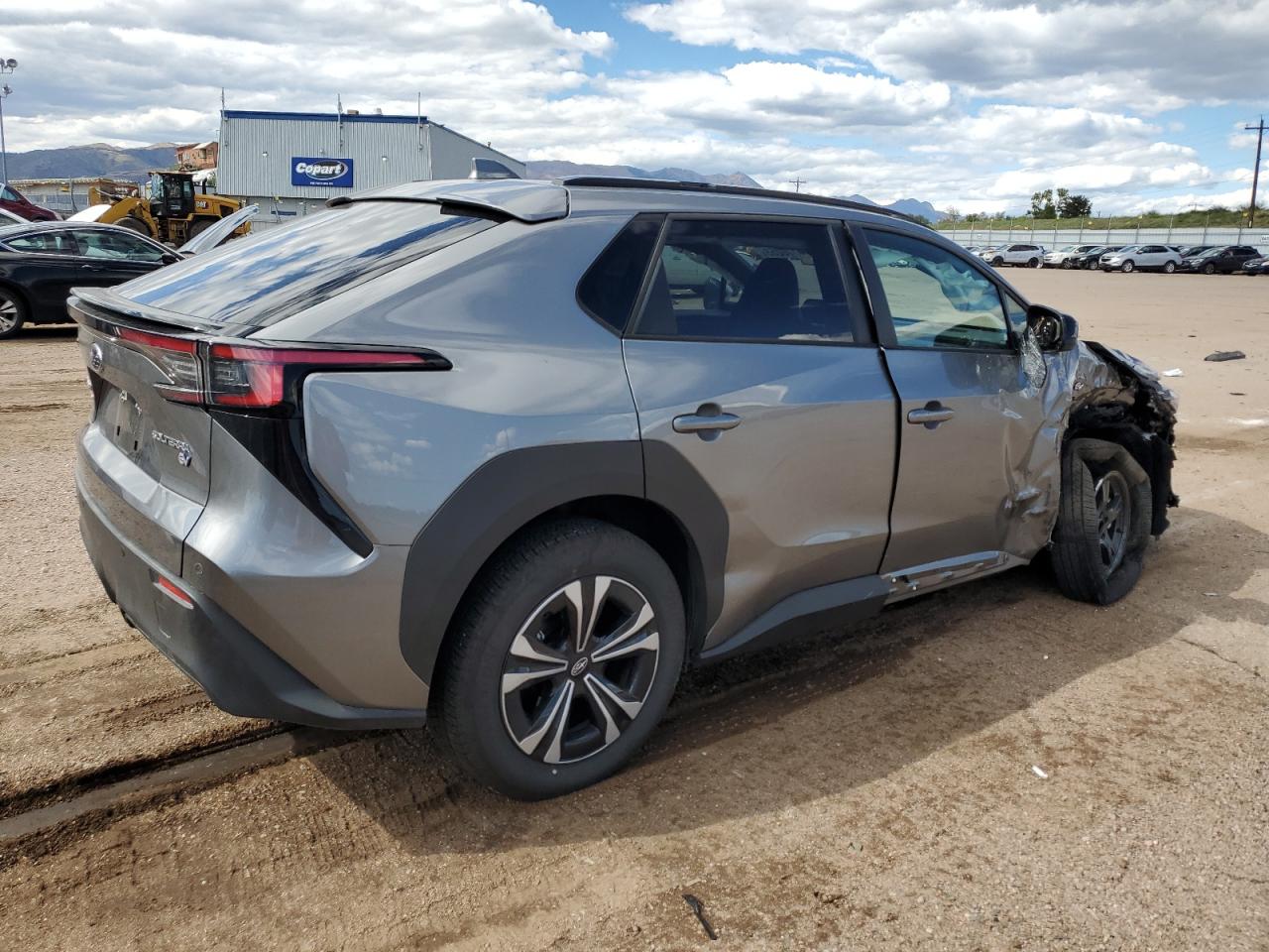 SUBARU SOLTERRA PREMIUM