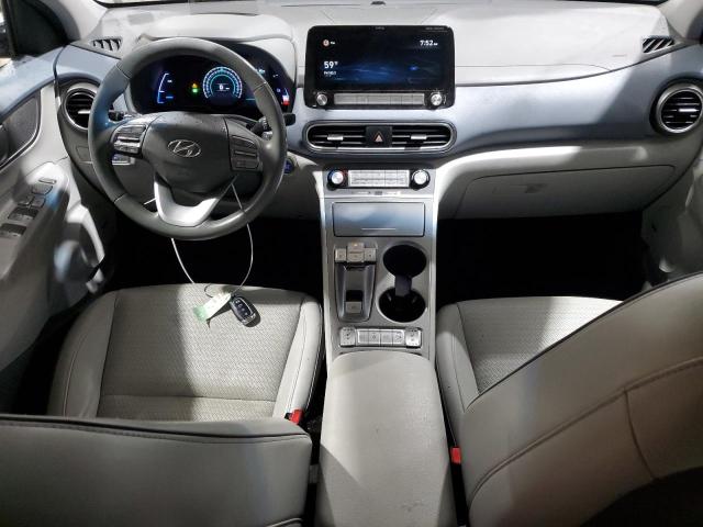 2021 HYUNDAI KONA ULTIM KM8K53AG6MU134948