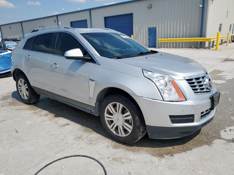 2015 CADILLAC SRX LUXURY 3GYFNBE33FS606124