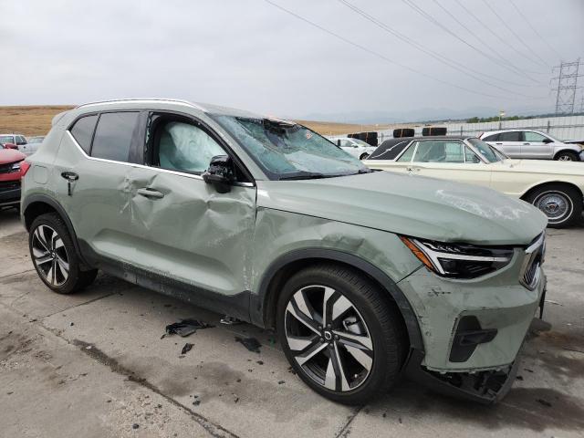 2025 VOLVO XC40 ULTRA YV4L12UF3S2579879