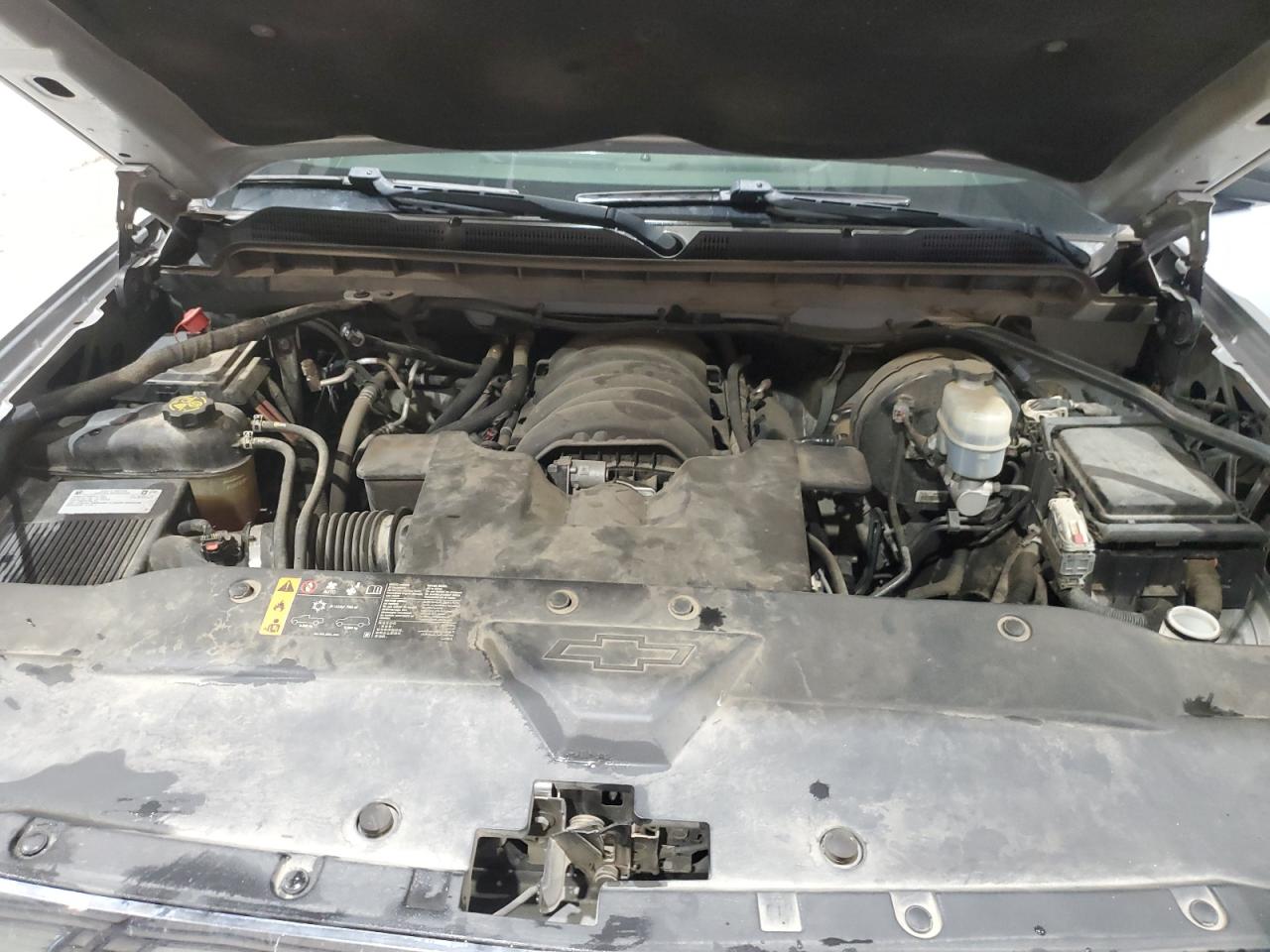 CHEVROLET SILVERADO C1500 LT