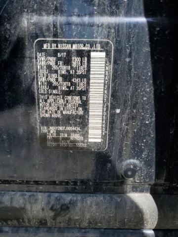 2018 NISSAN ARMADA SV #3290271220