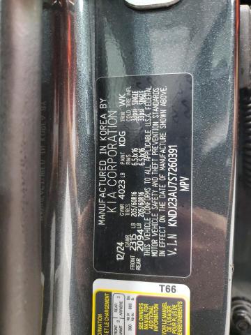 2025 KIA SOUL LX KNDJ23AU7S7260391