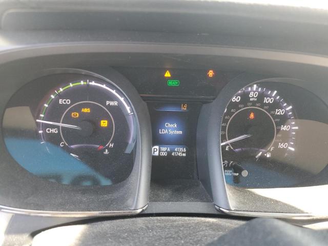 2018 TOYOTA AVALON HYBRID 4T1BD1EB7JU059999