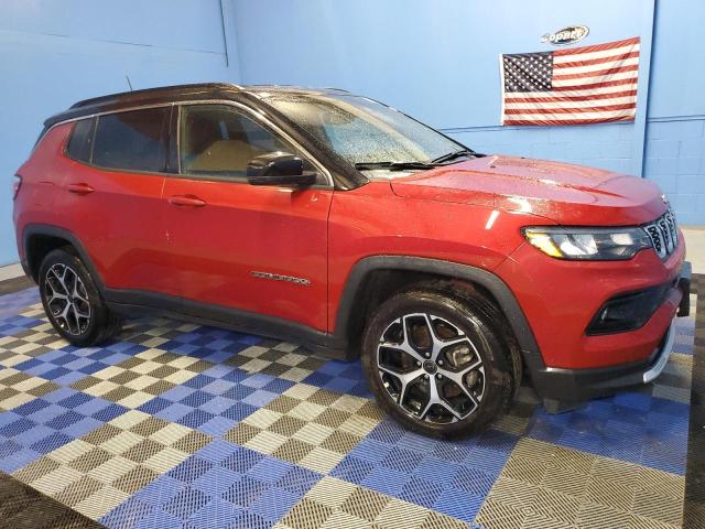 2025 JEEP COMPASS LI 3C4NJDCN8ST521992