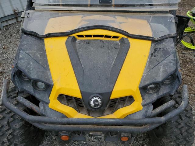 2011 CAN-AM COMMANDER 1000X 3JBKXLP1XBJ001049