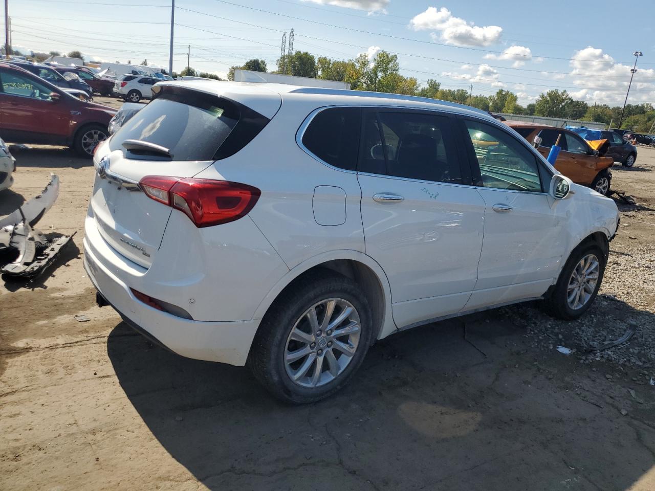 BUICK ENVISION ESSENCE