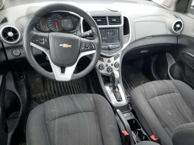 2018 CHEVROLET SONIC LT 1G1JD5SG0J4115846