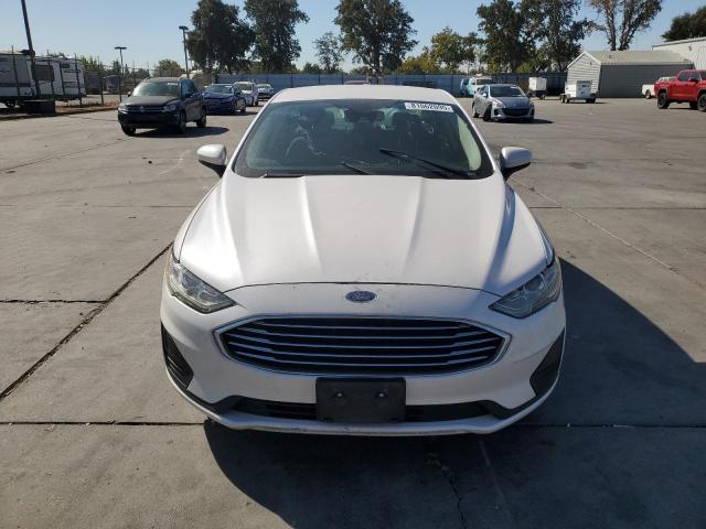2019 FORD FUSION SE - 3FA6P0LU0KR201894