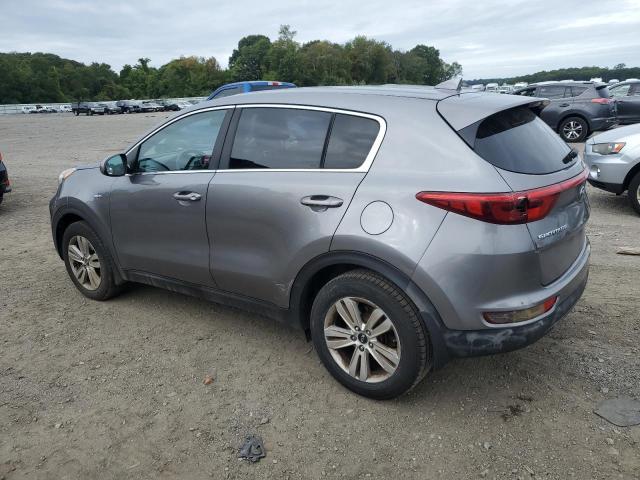 2017 KIA SPORTAGE L - KNDPMCAC7H7119941
