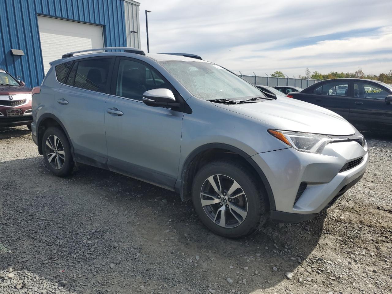 TOYOTA RAV4 LE
