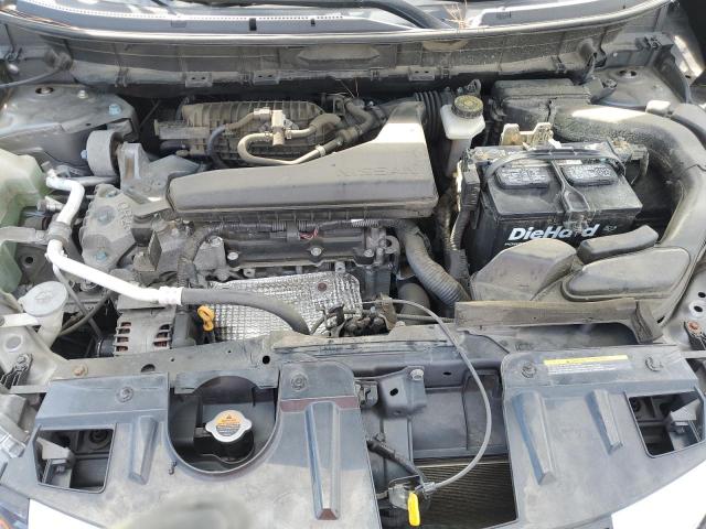 2017 NISSAN ROGUE S JN8AT2MV0HW260747