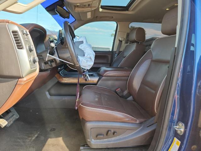 2017 CHEVROLET SILVERADO #3304712928